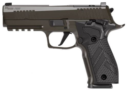SIG Sauer P226 X-Series Legion - Thumbnail 4