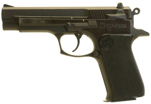 Cent Star 30M 9mm Pistol, 15+1 Very Good Condition