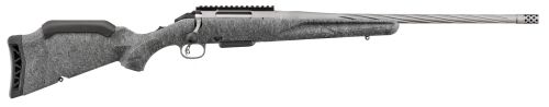 Ruger American Gen II 350 Legend Gray Stock 20 5+1