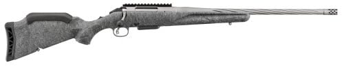 Ruger American Gen II 350 Legend Gray Stock 20 5+1