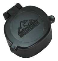 Butler Creek Flip-Open Objective 25.40mm Size 01 Scope Cover - 30010/01 Butler Creek Flip-Open Objective 25.40mm Size 01 Scope Cover - 30010/01