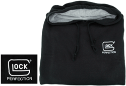 GLOCK BLACK HOODED