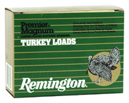 REM AMMO PREMIER TURKEY 10-PK