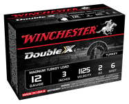 Winchester AMMO SUPREME TURKEY 12GA.