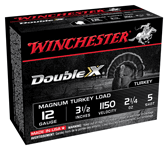 Winchester AMMO SUPREME TURKEY 12GA. - 01102