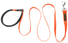 Browning Training Lead 6' Nylon Blaze Orange - 1302020106