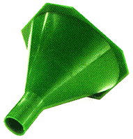 RCBS POWDER FUNNEL-STANDARD - 09087
