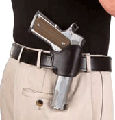 Model 101 Foldaway Belt Slide Holster - 25214