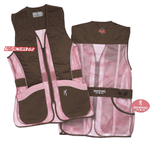 Browning SPORTER II SHOOTING VEST - 3050678803