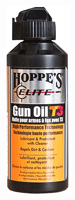 HOPPES ELITE GUN OIL T3 4OZ. - G0T4