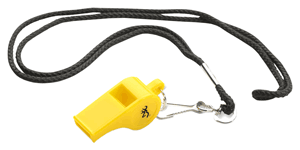 Browning BALL WHISTLE YELLOW - 13005063