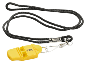 Browning BALL FREE WHISTLE YELLOW - 13005163