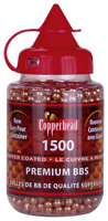 CROSMAN COPPER COATED BBS-