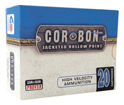 CORBON AMMO 9MM LUGER+P - 0990/20