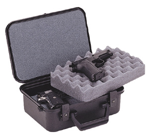 PLANO GG XLT-12 2-PISTOL CASE - 10088