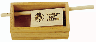 QUAKER BOY "EASY YELPER" - 13604