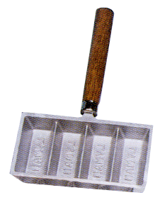 LYMAN INGOT MOULD - 2837794 LYMAN INGOT MOULD - 2837794