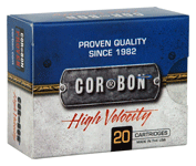 CORBON AMMO .38 SPECIAL+P - 38125/20 CORBON AMMO .38 SPECIAL+P - 38125/20