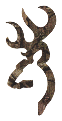 Browning BUCKMARK DECAL 15