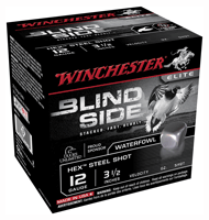 Winchester AMMO BLIND SIDE STEEL 12GA