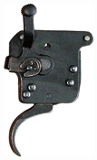 RIFLE BASIX TRIGGER REM. 700 - L1K BLACK RIFLE BASIX TRIGGER REM. 700 - L1K BLACK