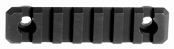 TROY RAIL SECTION 3.2" BLACK - SRAI-TRX-P3BT-00 TROY RAIL SECTION 3.2" BLACK - SRAI-TRX-P3BT-00