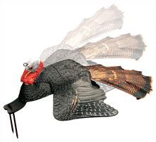 PRIMOS TURKEY DECOY DIRTY B