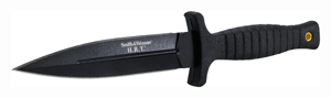 S&W HRT BOOT KNIFE - SWHRT9B S&W HRT BOOT KNIFE - SWHRT9B