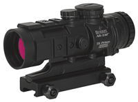 BURRIS AR332 3X32MM W/MOUNT