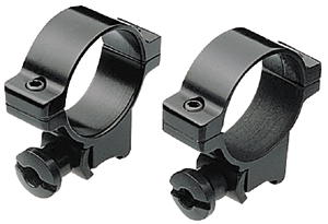 BURRIS RINGS 3/8" DOVETAIL 1" - 420071C