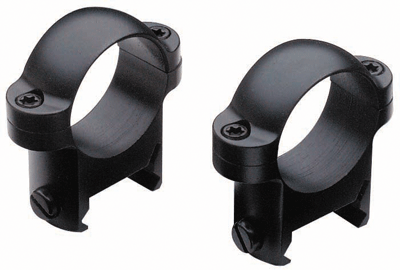 BURRIS RINGS ZEE 1" MEDIUM - 420081C