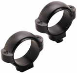 BURRIS 1" RINGS HIGH MAT - 420200C