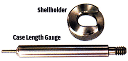 LEE TRIMMER GAUGE .38S&W - 90156 LEE TRIMMER GAUGE .38S&W - 90156