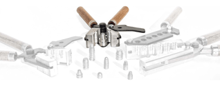 LEE SINGLE CAVITY MOLD - 90360 LEE SINGLE CAVITY MOLD - 90360
