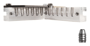 Lee 6-Cavity Mold-.356"  124 Gr RN - 90465