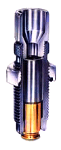Lee Precision Powder Through Expanding Die 45 Colt (LC) - 90586