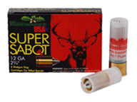 Golden Bear Slug Load .410 3 Inch 97 Grain Slug Golden Bear Slug Load .410 3 Inch 97 Grain Slug