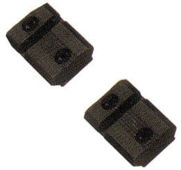 TRADITIONS MOUNT BASES FOR - A1320 TRADITIONS MOUNT BASES FOR - A1320