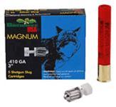 BRENNEKE USA .410 GA/.45 LC 3" CLASSIC SLUG 5RD BOX - SL4103M BRENNEKE USA .410 GA/.45 LC 3" CLASSIC SLUG 5RD BOX - SL4103M