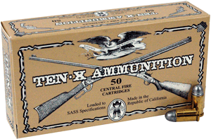 TEN-X AMMO .32 S&W