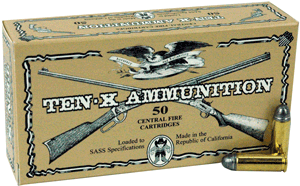 TEN-X AMMO .32 S&W LONG - 00106