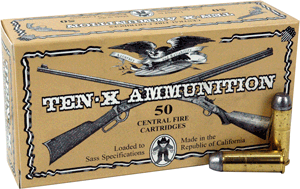 TEN-X AMMO .44-40 WINCHESTER - 00129
