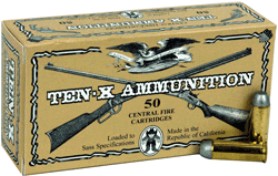 TEN-X AMMO .45 LONG COLT - 00192