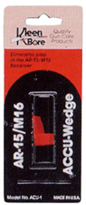 KLEEN BORE ACCU-WEDGE FOR - ACU-1 KLEEN BORE ACCU-WEDGE FOR - ACU-1