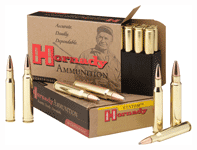 HORNADY AMMO 7.62X54R - HRN80497 HORNADY AMMO 7.62X54R - HRN80497