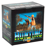 NOBELSPORT 28GA 2.75" 1300FPS #7.5 SHOT 25RD BOX - 9472817 NOBELSPORT 28GA 2.75" 1300FPS #7.5 SHOT 25RD BOX - 9472817