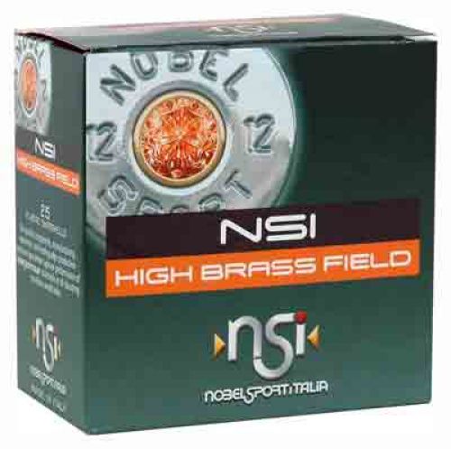 Nobel Sports 12 GA  2-3/4 1-1/4oz #6 25rd box