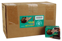BROWN BEAR 7.62X39 123GR. FMJ - AP762FMJ BROWN BEAR 7.62X39 123GR. FMJ - AP762FMJ