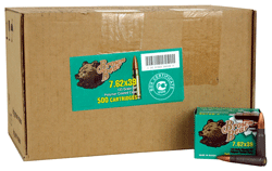 BROWN BEAR POLYMER 7.62 X 39 - AP762HP BROWN BEAR POLYMER 7.62 X 39 - AP762HP