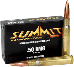 SUMMIT .50 BMG 649 - SA-M33 MOD2 SUMMIT .50 BMG 649 - SA-M33 MOD2